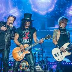 Guns N’ Roses Kick Off 2026 World Tour in Mexico: Here Is the Complete Setlist