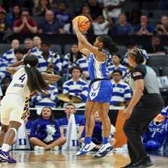 UCLA women want to end a Cinderella story by beating Duke
