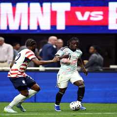 USMNT do little to silence glaring World Cup questions in ugly friendly loss to Belgium