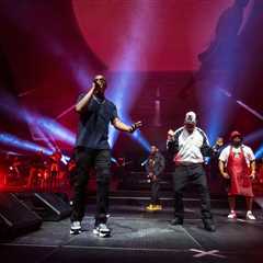Wu-Tang Clan Fans Offered Refunds After Several Members Absent From Australian ‘Final’ Shows