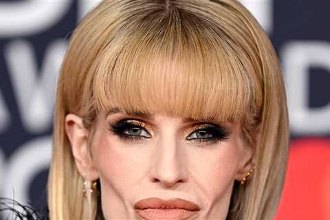 Kelly Osbourne Slams Critics Over BRIT's Appearance