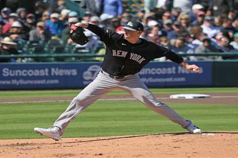 Yankees up to 10 players in WBC as Ryan Yarbrough joins Team USA