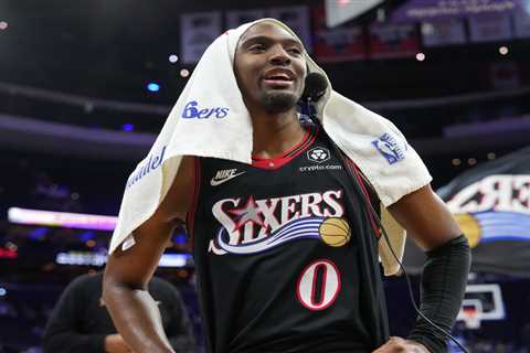 Underdog promo code NYPOST: Play $5, get $75 in fantasy bonus entries for 76ers vs. Celtics