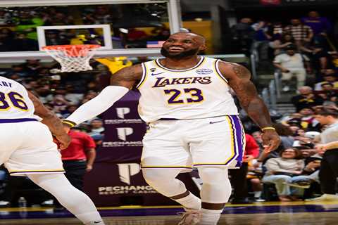 LeBron James fires off profane response to question about daughter’s basketball future: ‘Don’t get..