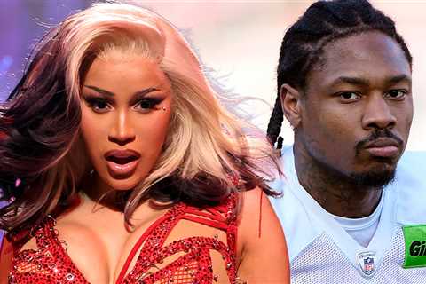 Cardi B Appears to Diss Stefon Diggs at Concert, 'Who You Playin' With Mothaf***a?'