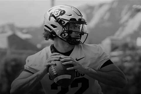 Tributes pour in for Dominiq Ponder  after 23-year-old Colorado QB’s death in car crash