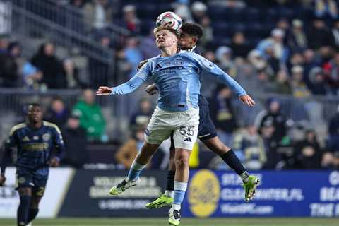 NYCFC’s Keaton Parks thought he might never play soccer again before unprecedented return as key..