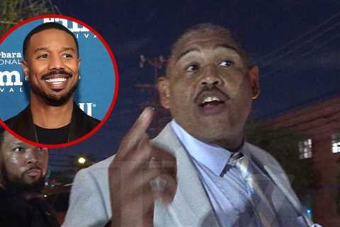 'Sinners' Star Omar Miller Gushes Over Michael B. Jordan's Actor Award Win