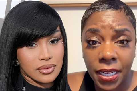 Cardi B Wants to Grill Blogger Tasha K Over Finances in Person
