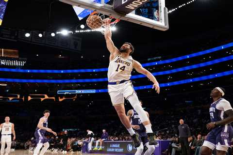 Lakers relishing Maxi Kleber’s success: ‘He does everything right’