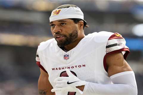 Commanders cut Pro Bowler Marshon Lattimore to add $18.5 million in salary cap space