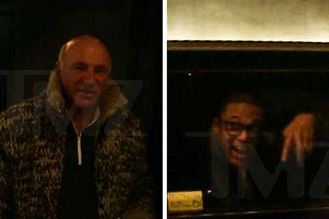 Don Lemon Calls Out Kevin O'Leary's 'Gay' Coat on West Hollywood Street