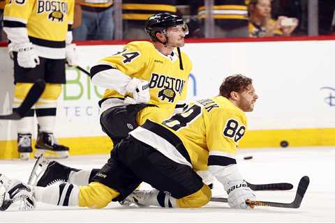 BetMGM bonus code NYPDM1500: Get a 20% first deposit match up to $1,500 for Tuesday’s NHL slate