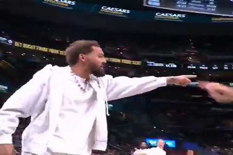 Trae Young ejected from Wizards’ loss — days before he will finally play game for them