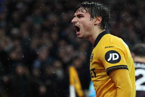 Wolverhampton vs. Liverpool prediction: Premier League odds, picks, best bet