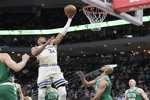 The change Giannis Antetokounmpo wants to make after returning from latest Bucks injury