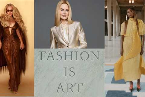 2026 Met Gala Theme Announced: “Fashion Is Art” with Co-Chairs Beyoncé, Nicole Kidman, and Venus..