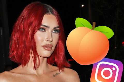 Megan Fox Posts Sexy New 'Doomed' Snaps on Instagram