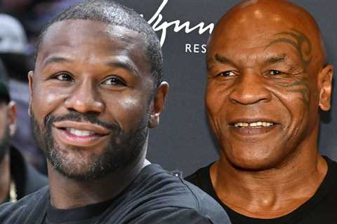 Floyd Mayweather Training Every Day For Mike Tyson Fight In Spring