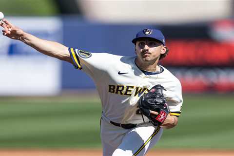 Brandon Sproat and Jett Williams are the right components to Brewers’ secret sauce