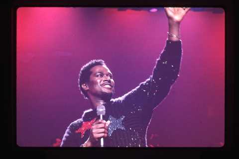 Luther Vandross Estate and Collaborator Toast Late Legend’s Rock & Roll Hall of Fame Nomination:..