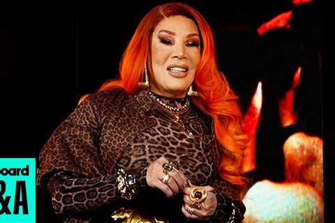 Ivy Queen on ‘La Liga Femenina,’ the 1st Exclusively Female Collab Album in Latin Urban Music |..