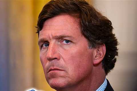 Tucker Carlson's Multimillion-Dollar ALP Nicotine Shipment Hijacked