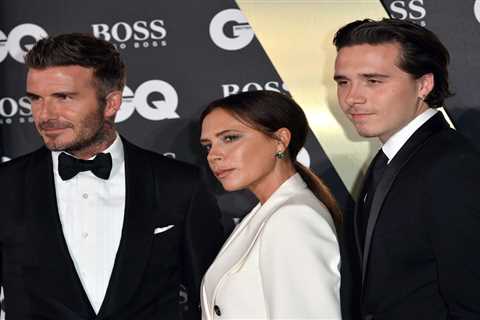 Victoria & David Beckham Wish Estranged Son Brooklyn Happy Birthday Amid Family Discord: ‘We Love..