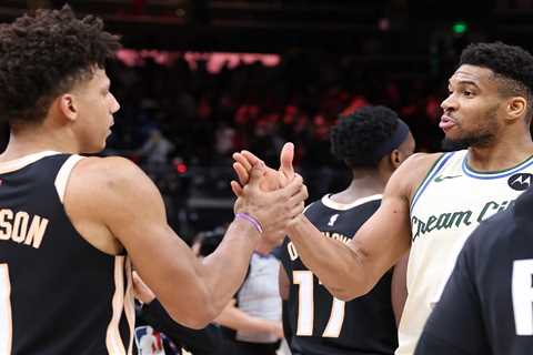 Fanatics Sportsbook promo code NYPOST: Get up to $1,000 matched in FanCash for Hawks vs. Bucks