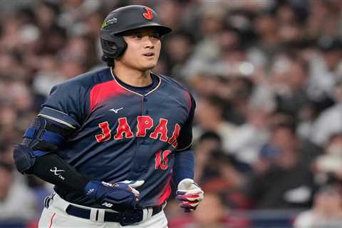 With Shohei Ohtani as leader, Japan returns to WBC a more joyful team