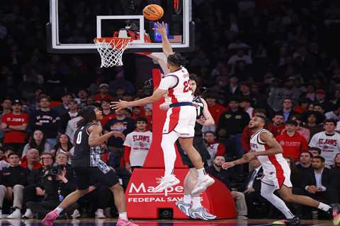 The once-unthinkable St. John’s hallmark that could prove critical during March Madness