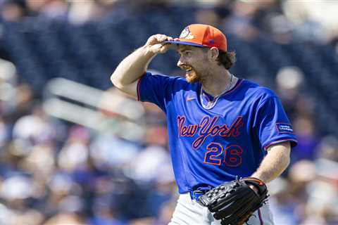 Mets’ Nolan McLean passed ‘ultimate test’ with sights set on joining Team USA after illness
