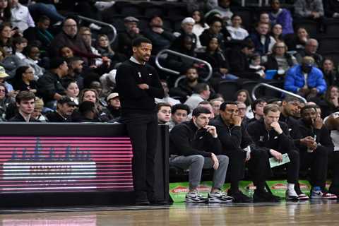 Providence coach Kim English already told he’s fired during horrendous season