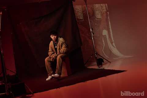 Junior H: Photos From the Billboard Cover Shoot