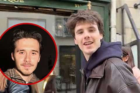 Cruz Beckham Wishes Brother Brooklyn a Happy Birthday Amid Family Tension