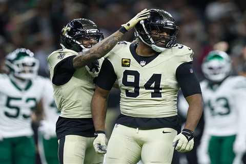 Saints star Cam Jordan hitting free agency for first time in 15-year career