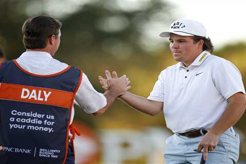 How John Daly’s son fared in his PGA Tour debut at Puerto Rico Open