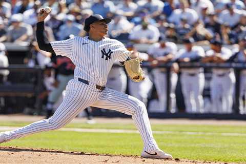 Carlos Lagrange has all the makings of ‘a great Yankee’ — and he’s racing toward the majors