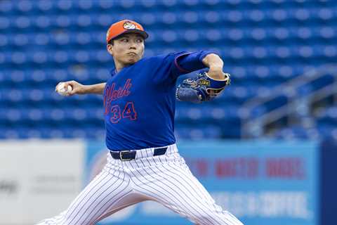 The key for Kodai Senga as he looks to shed his Mets enigma label