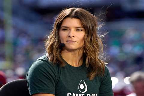 Danica Patrick breaks silence on Sky Sports F1 exit