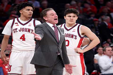 Rick Pitino believes ‘too involved’ parents are problem for young American basketball players