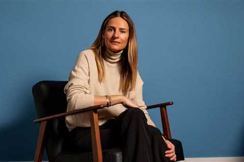 Lucy Dickins Exiting WME After Transformative Run Leading Music Division