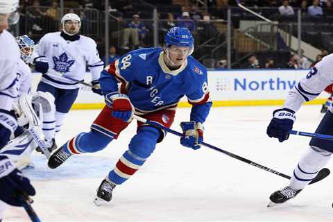 Adam Edstrom makes his Rangers return from second long-term injury in 10 months