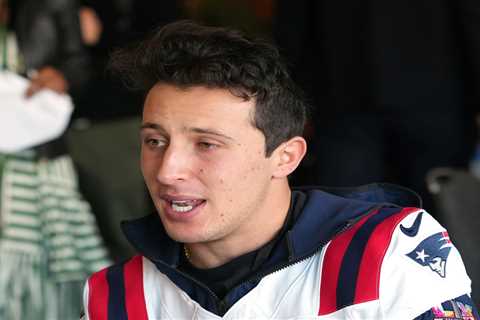 Ex-Giants fan favorite Tommy DeVito gets $7.4 million Patriots payday after season as third-stringer