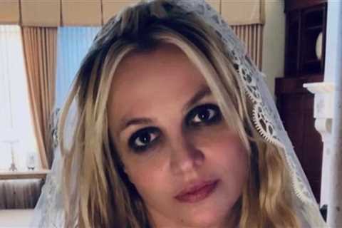 Britney Spears Fired Her Sobriety Coaches Weeks Before DUI Arrest