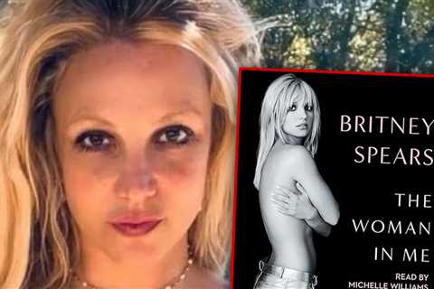 Britney Spears Arrest Has No Impact on Biopic in Development