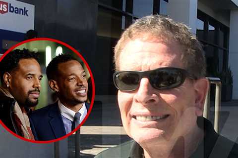 David Zucker Weighs In On Marlon Wayans' 'Scary Movie' Franchise Claim