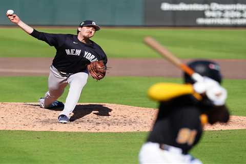 What the Yankees like about prospect Ben Hess’ ‘pitchability’ — and what’s next