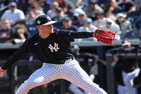 Cade Winquest getting a Yankees ‘baptism by fire’ during rocky spring with Rule 5 decision looming