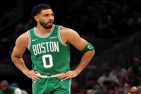 Celtics’ Jayson Tatum returns from Achilles tear with double-double: ‘This is a huge step’